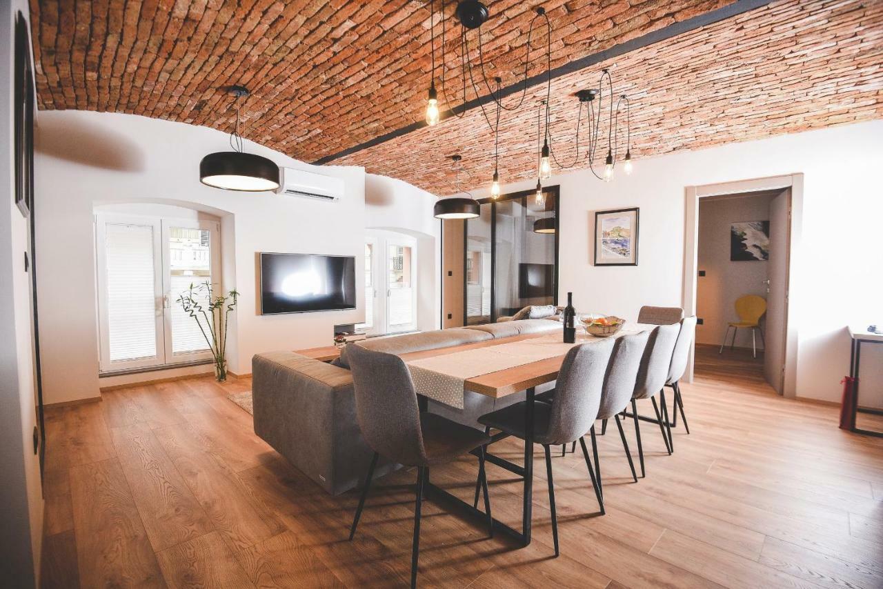 Apartman M&M Риека Экстерьер фото