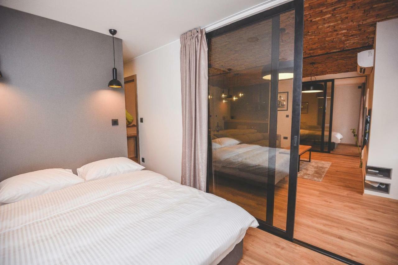 Apartman M&M Риека Экстерьер фото