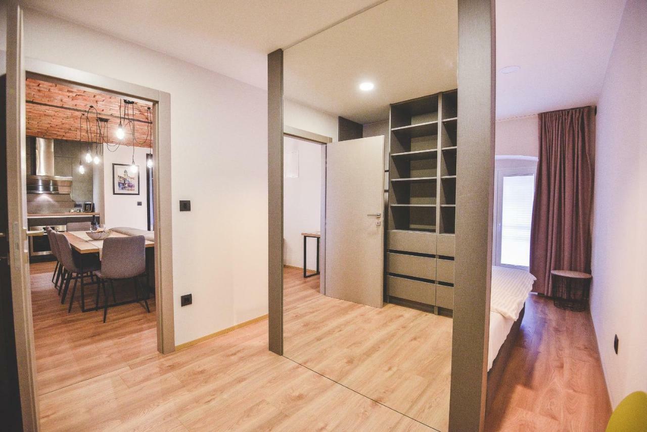 Apartman M&M Риека Экстерьер фото