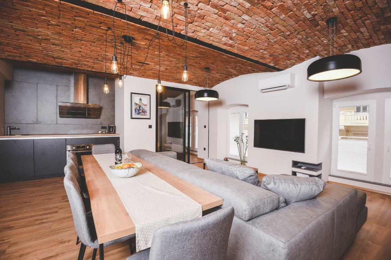 Apartman M&M Риека Экстерьер фото