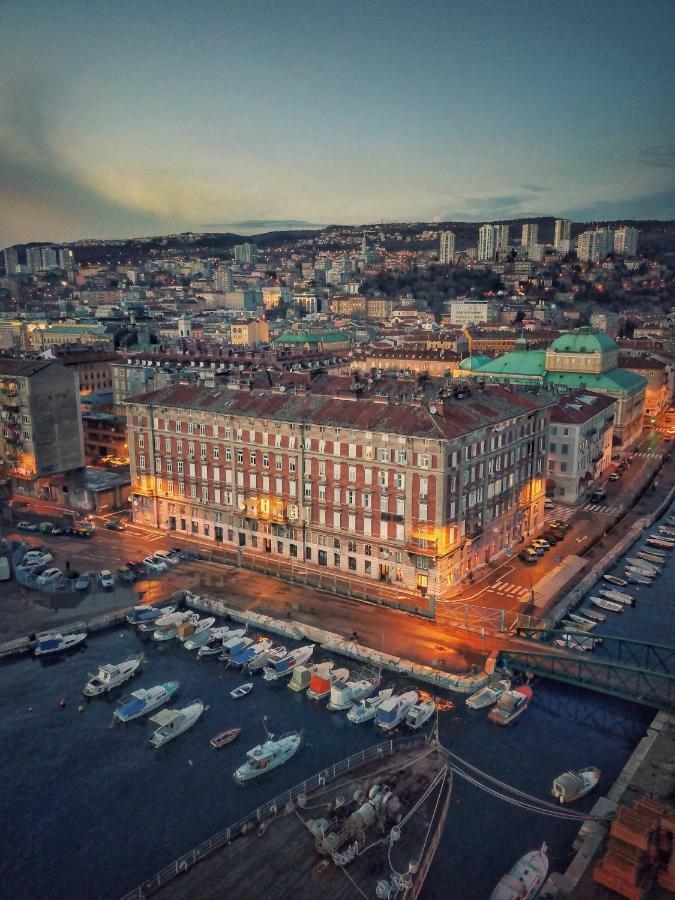 Apartman M&M Риека Экстерьер фото