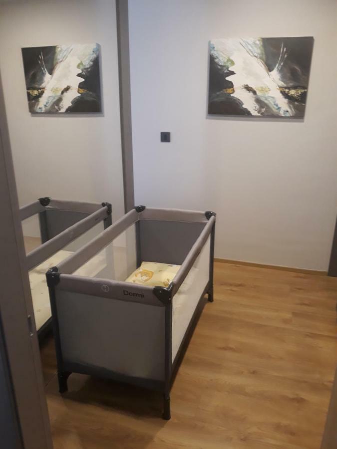 Apartman M&M Риека Экстерьер фото
